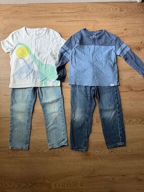 GAP - Shirt & Pants Bundle - Size 4